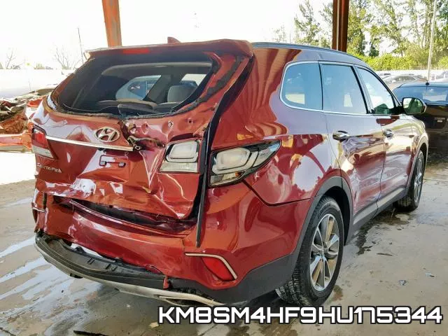 KM8SM4HF9HU175344 фото 5