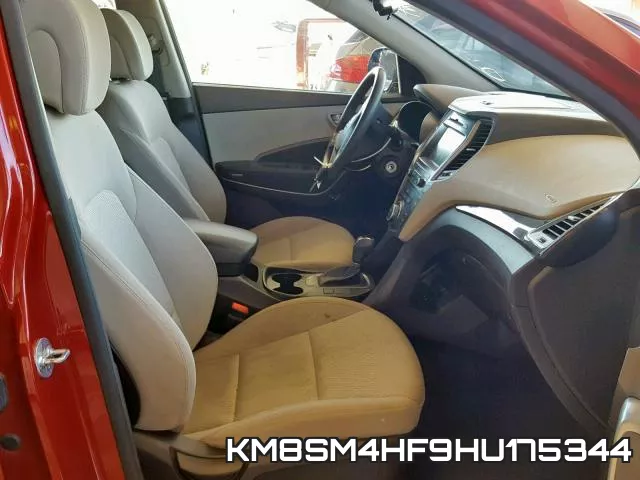 KM8SM4HF9HU175344 фото 6