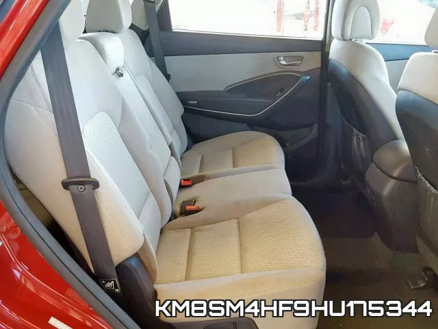 KM8SM4HF9HU175344 фото 7