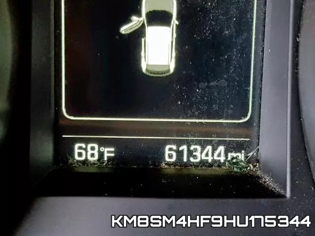 KM8SM4HF9HU175344 фото 8