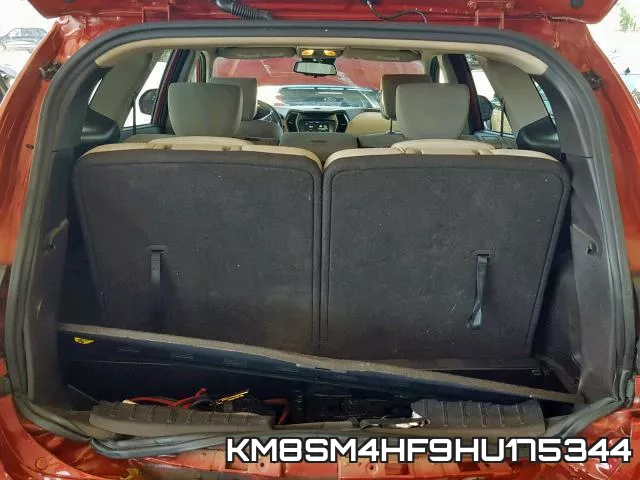 KM8SM4HF9HU175344 фото 9