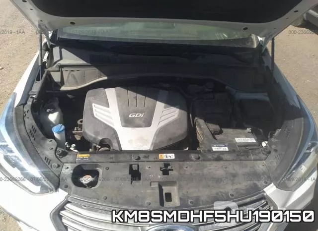 KM8SMDHF5HU190150 фото 2