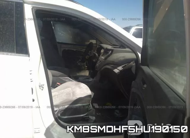 KM8SMDHF5HU190150 фото 6