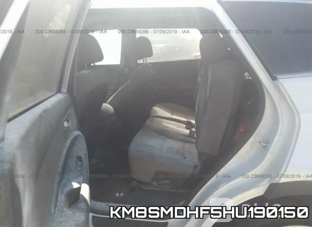 KM8SMDHF5HU190150 фото 9