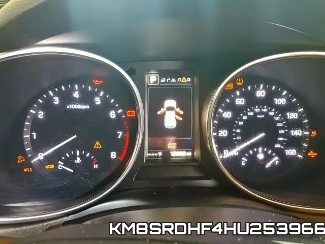 KM8SRDHF4HU253966 фото 8