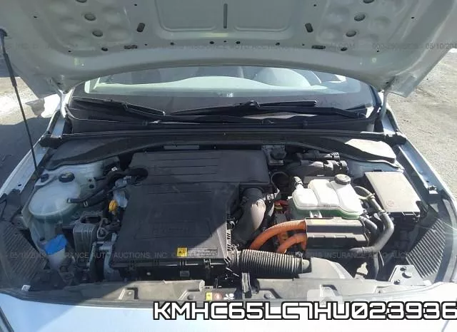 KMHC65LC7HU023936 фото 2