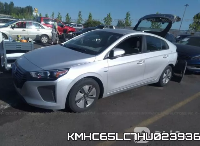 KMHC65LC7HU023936 фото 3