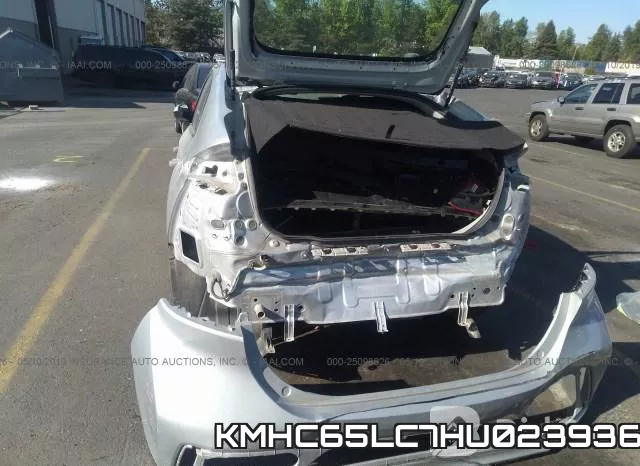 KMHC65LC7HU023936 фото 7