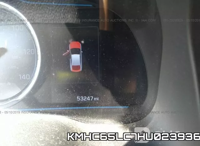 KMHC65LC7HU023936 фото 8