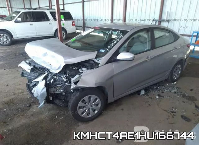 KMHCT4AE1HU166744 фото 3