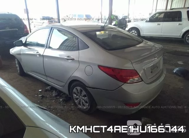 KMHCT4AE1HU166744 фото 4