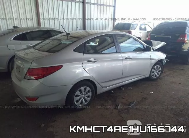 KMHCT4AE1HU166744 фото 5