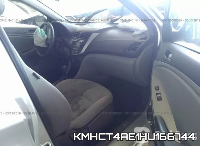 KMHCT4AE1HU166744 фото 6