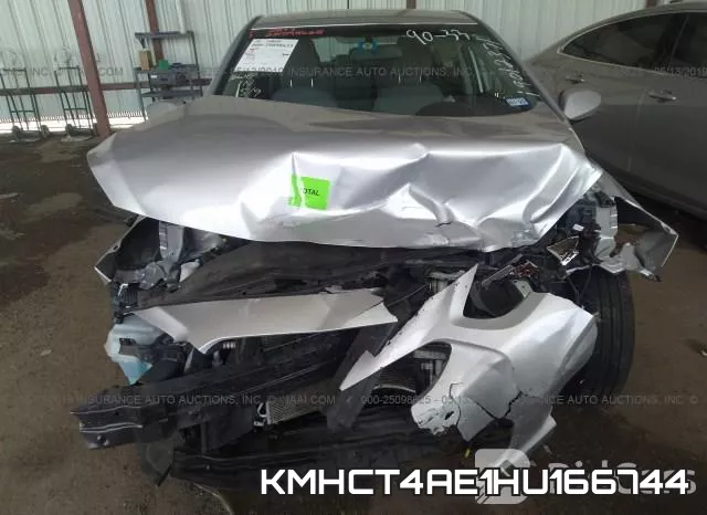 KMHCT4AE1HU166744 фото 7