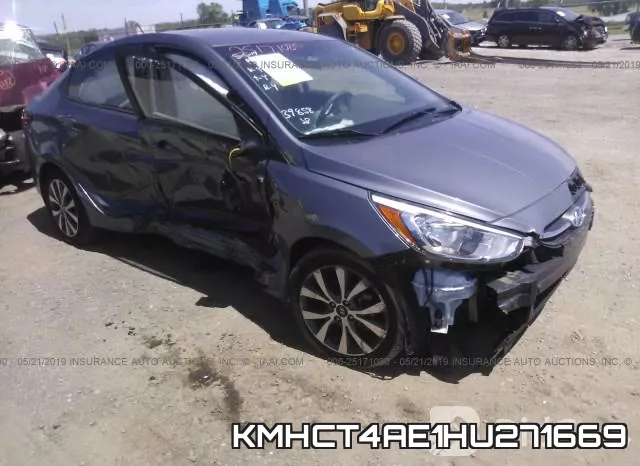 KMHCT4AE1HU271669 фото 7