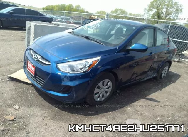 KMHCT4AE2HU251771 фото 3