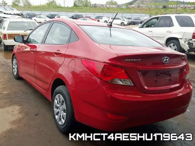 KMHCT4AE5HU179643 фото 4