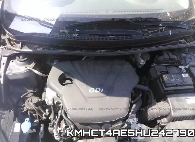KMHCT4AE5HU242790 фото 2