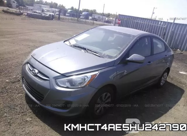 KMHCT4AE5HU242790 фото 3
