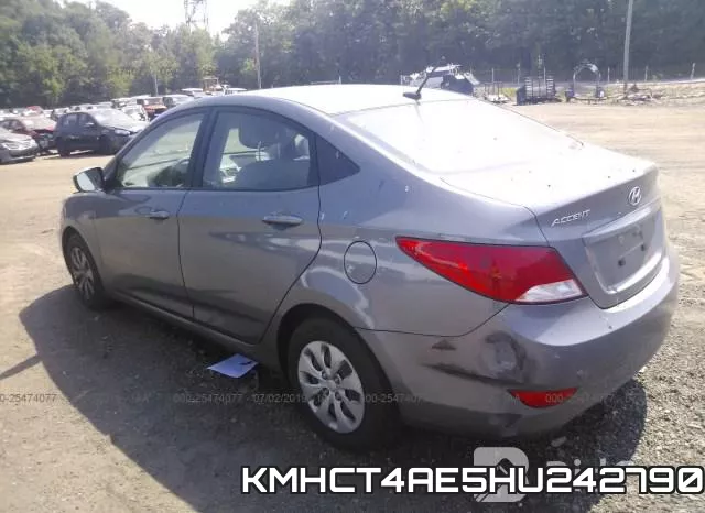 KMHCT4AE5HU242790 фото 4
