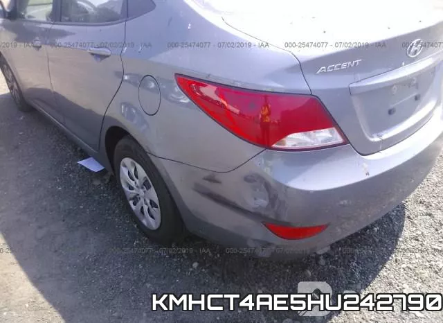 KMHCT4AE5HU242790 фото 7