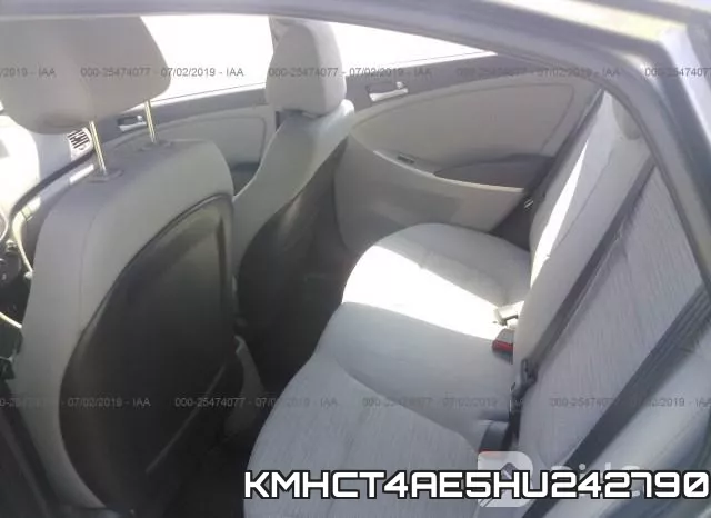 KMHCT4AE5HU242790 фото 9