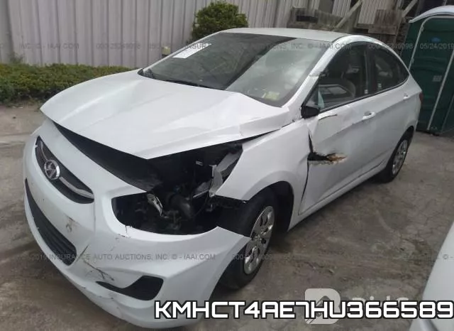 KMHCT4AE7HU366589 фото 3