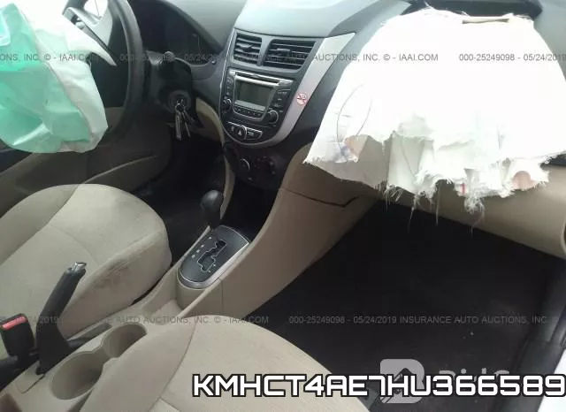 KMHCT4AE7HU366589 фото 6