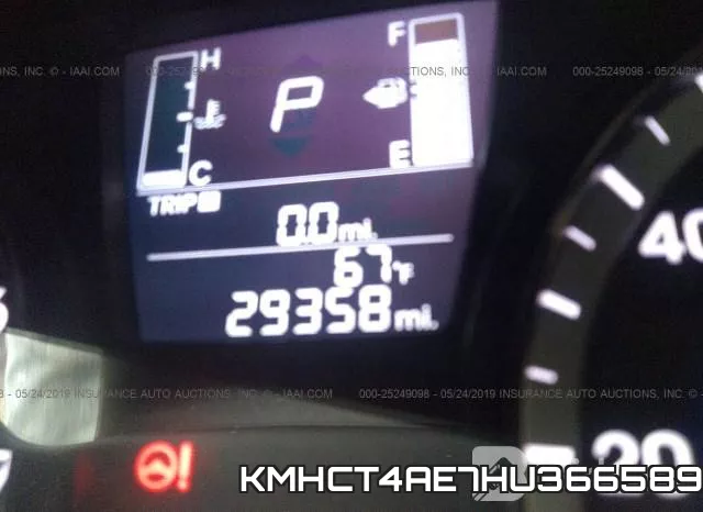 KMHCT4AE7HU366589 фото 8