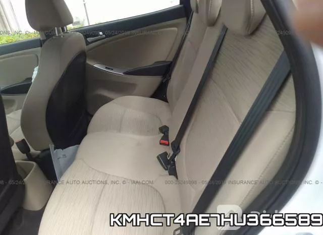 KMHCT4AE7HU366589 фото 9