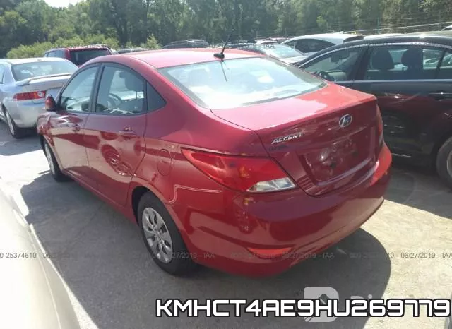 KMHCT4AE9HU269779 фото 4