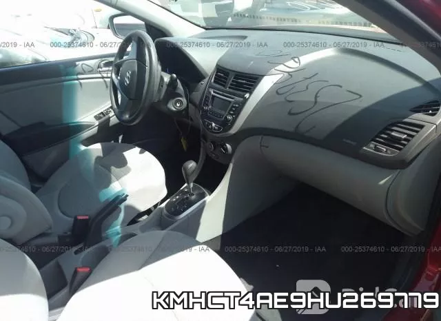KMHCT4AE9HU269779 фото 6