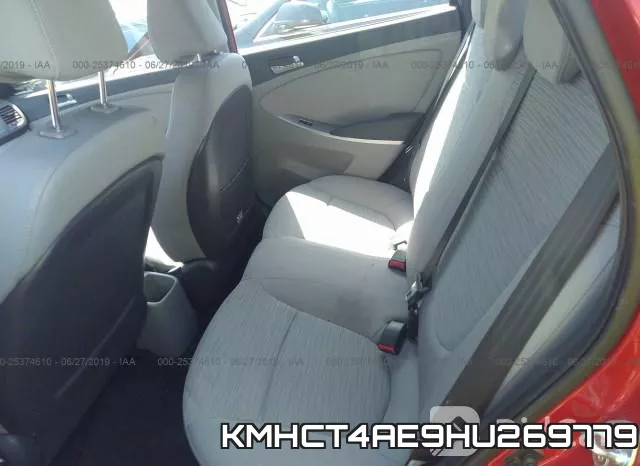 KMHCT4AE9HU269779 фото 9