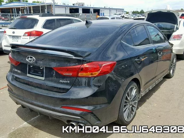 KMHD04LB6JU648308 фото 5