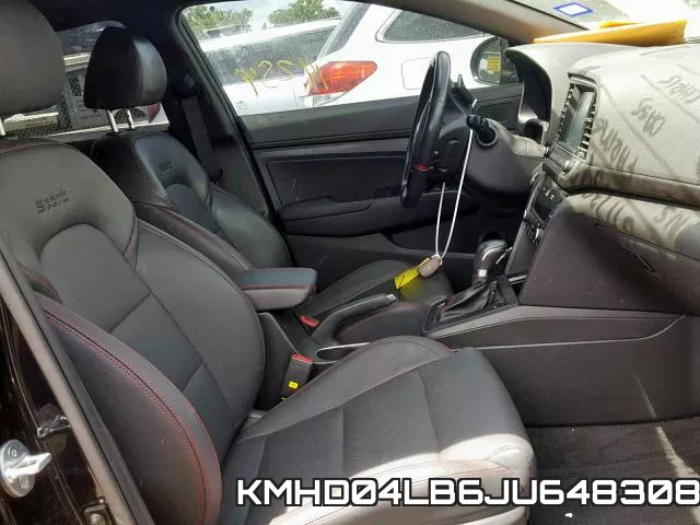 KMHD04LB6JU648308 фото 6