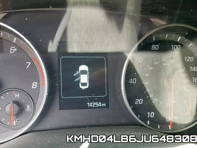 KMHD04LB6JU648308 фото 9