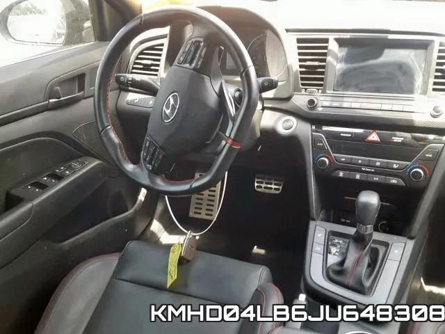 KMHD04LB6JU648308 фото 10