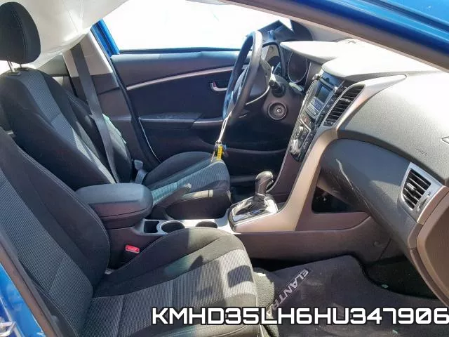 KMHD35LH6HU347906 фото 6