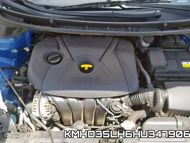 KMHD35LH6HU347906 фото 8