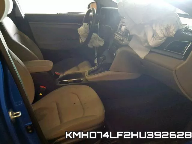 KMHD74LF2HU392628 фото 5