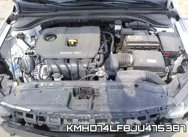 KMHD74LF8JU475387 фото 2