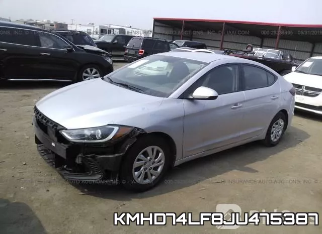 KMHD74LF8JU475387 фото 3
