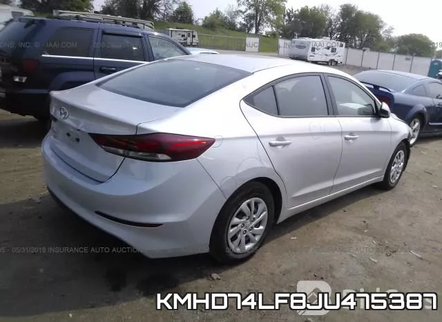 KMHD74LF8JU475387 фото 5