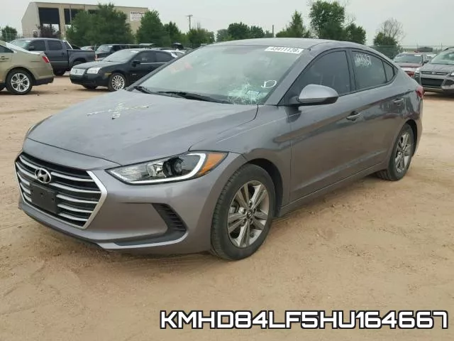 KMHD84LF5HU164667 фото 3