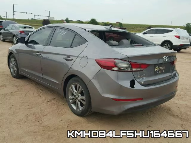 KMHD84LF5HU164667 фото 4
