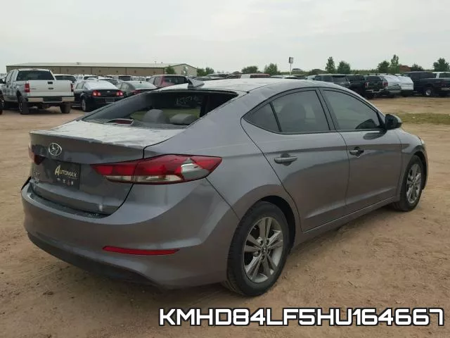 KMHD84LF5HU164667 фото 5