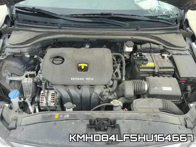 KMHD84LF5HU164667 фото 8
