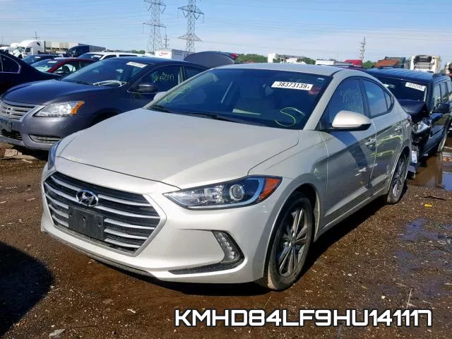 KMHD84LF9HU141117 фото 3