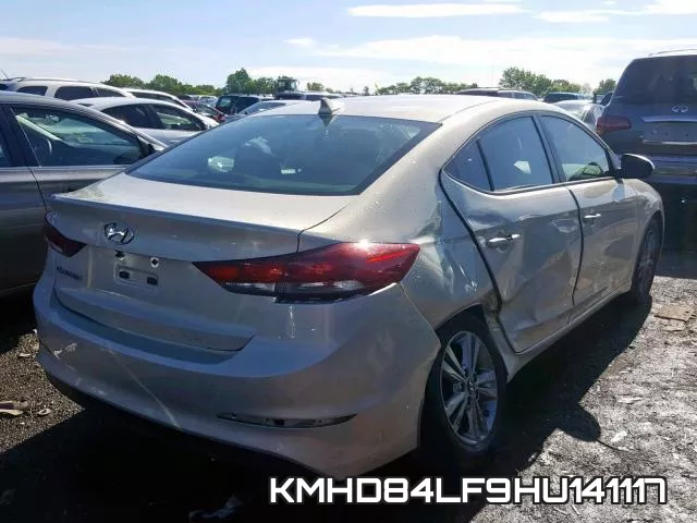KMHD84LF9HU141117 фото 5