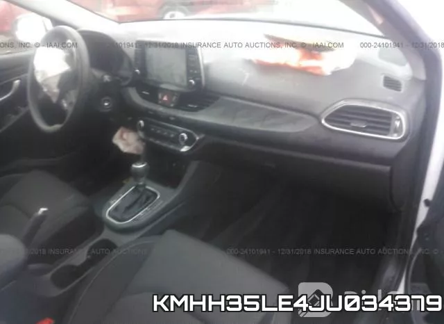 KMHH35LE4JU034379 фото 6
